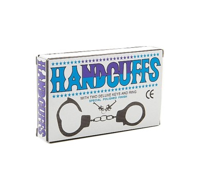 Kajdanki Metal Handcuffs